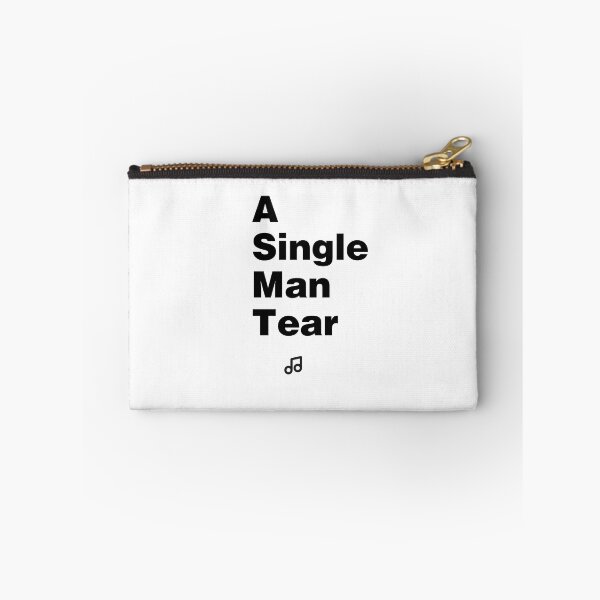 Item preview, A single man tear designed and sold by popcultutrenerd.