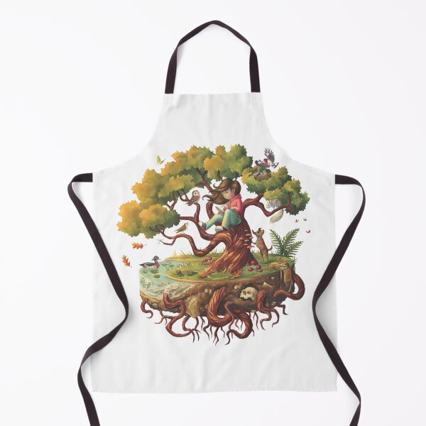 Item preview, Sunrise From the Old Oak designed and sold by JadaFitch.