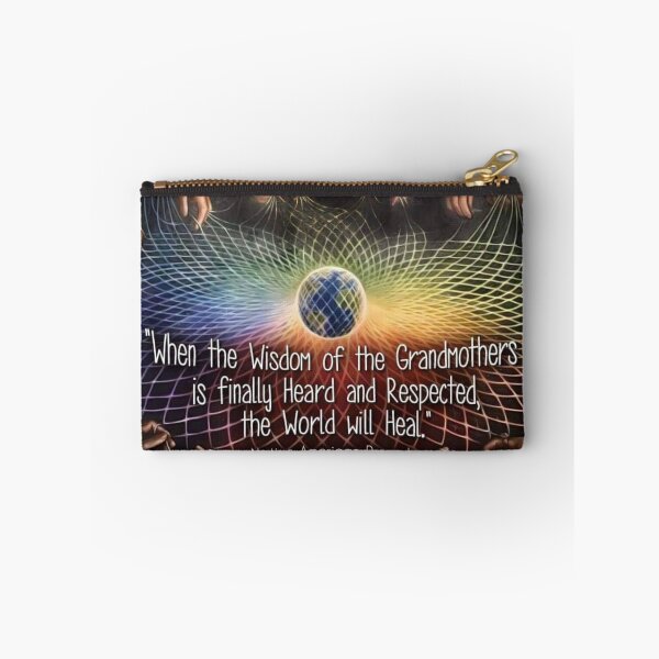 Item preview, Wisdom of the Grandmothers designed and sold by reynanana.