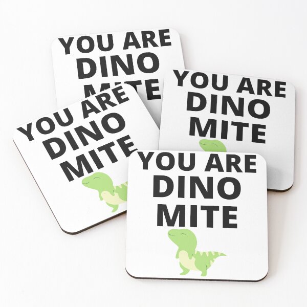 Item preview, You Are Dino Mite designed and sold by travelnerd.