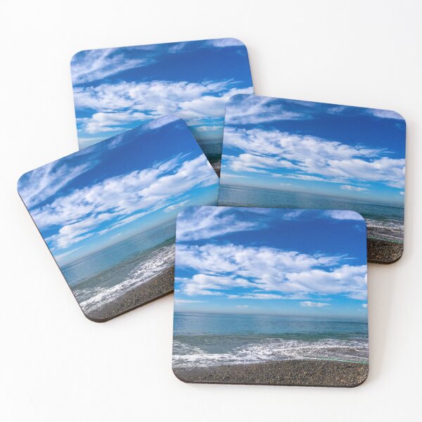 Item preview, Colorful Day at the Ocean designed and sold by Fernanda's Studio.
