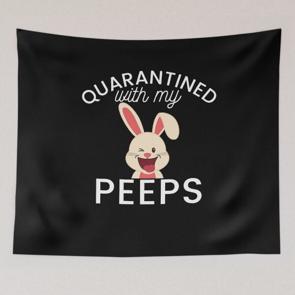 Item preview, quarantined with my peeps designed and sold by DevDn.