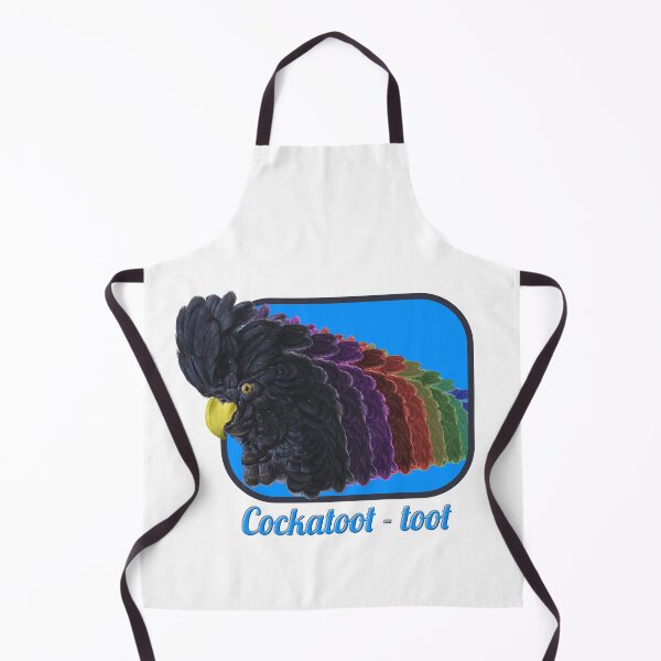 Item preview, Cockatoot-toot designed and sold by Activesmack.
