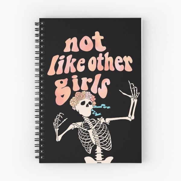 Item preview, Bertha is not like other girls designed and sold by embrody.