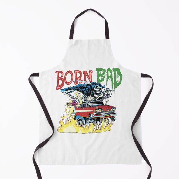 Aperçu de l'œuvre Born Bad créée et vendue par APB-art.