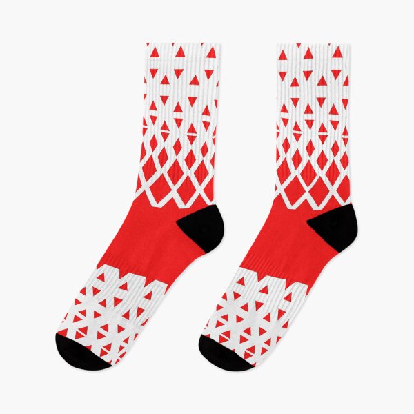 Item preview, Red Diamond Pattern designed and sold by ForgeCreativity.