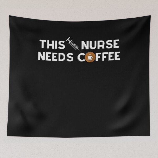 Item preview, this nurse needs a coffee designed and sold by DevDn.