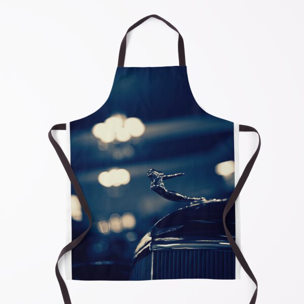 Item preview, Cadillac Vintage ornament designed and sold by KimhengFineArt.