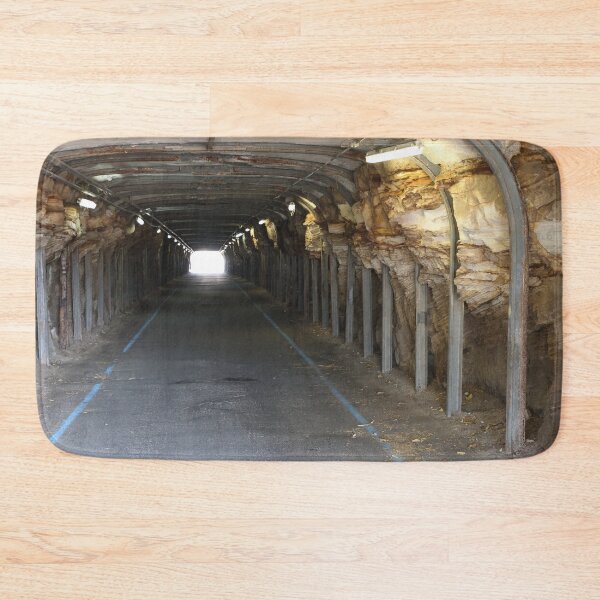 Item preview, Underground tunnel Cockatoo Island Australia designed and sold by NJH110.