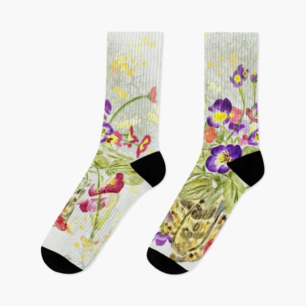 Item preview, Here Comes Spring designed and sold by Lois  Bryan.