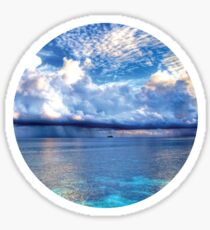 Ocean Sticker