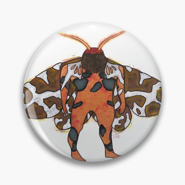 Item preview, Mothman Revisited  designed and sold by katrinakeane.