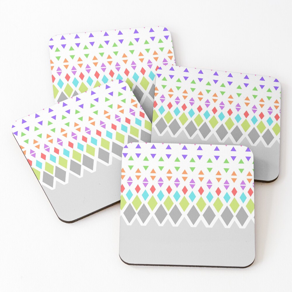 Item preview, Coasters (Set of 4) designed and sold by ForgeCreativity.