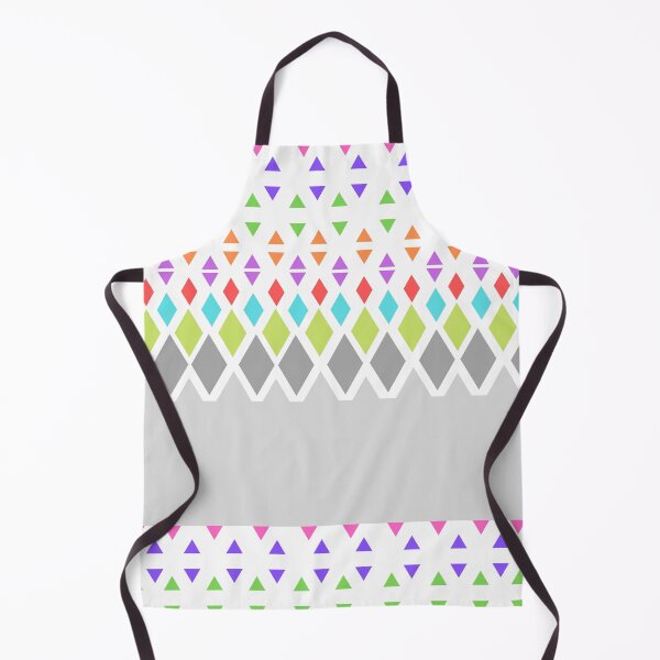 Item preview, Colored Diamond Pattern designed and sold by ForgeCreativity.
