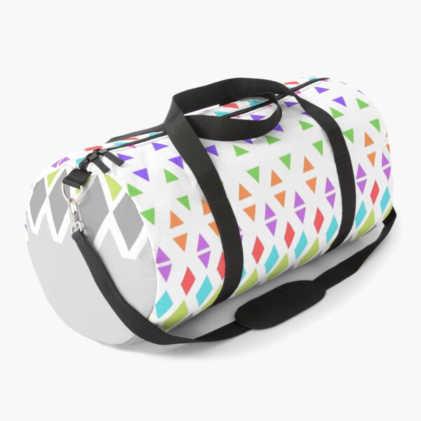 Item preview, Colored Diamond Pattern designed and sold by ForgeCreativity.