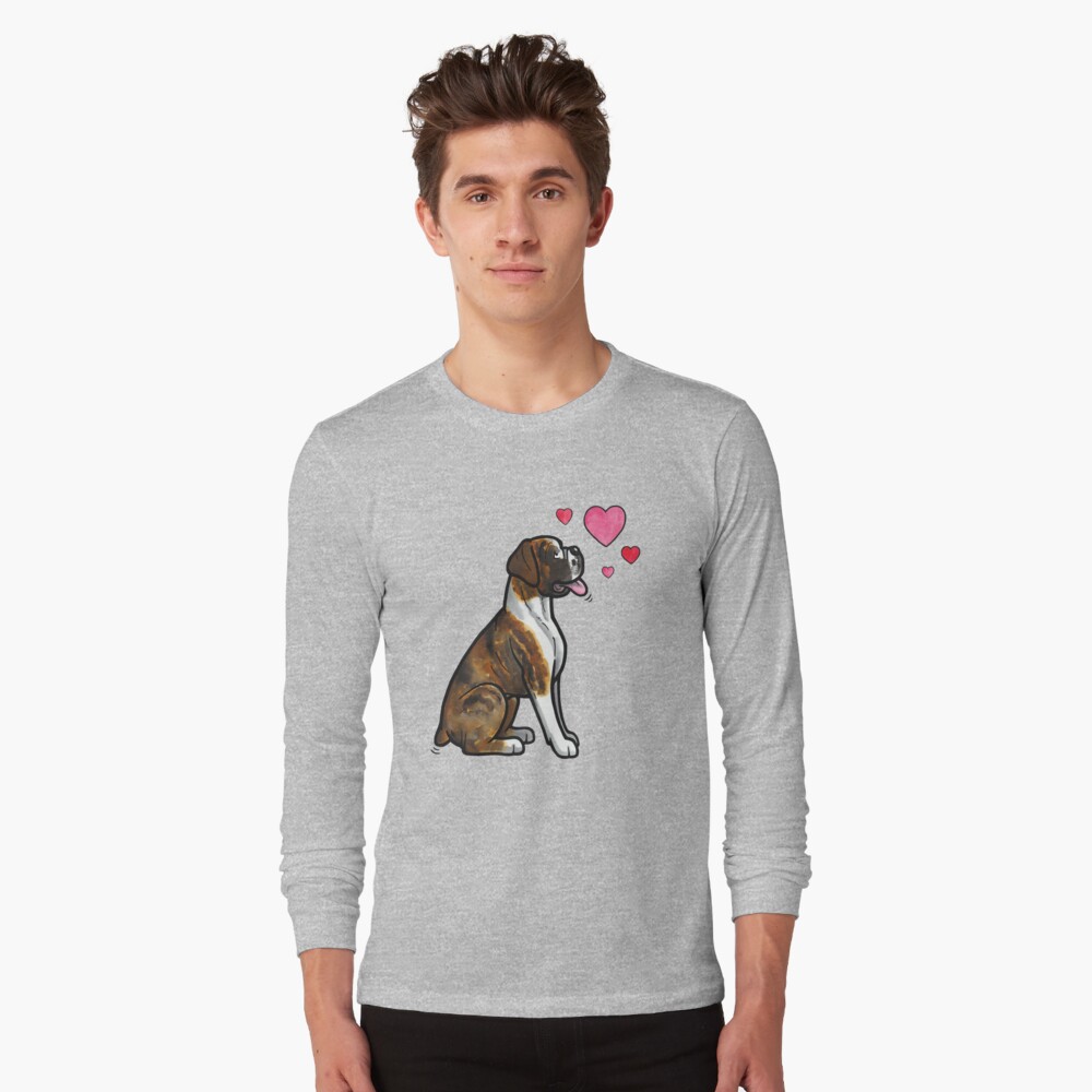 Item preview, Long Sleeve T-Shirt designed and sold by animalartbyjess.