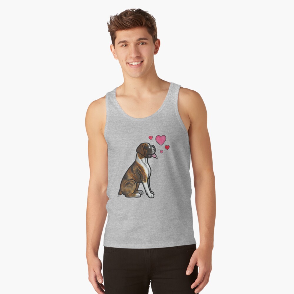Item preview, Tank Top designed and sold by animalartbyjess.