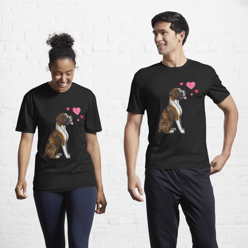 Item preview, Active T-Shirt designed and sold by animalartbyjess.