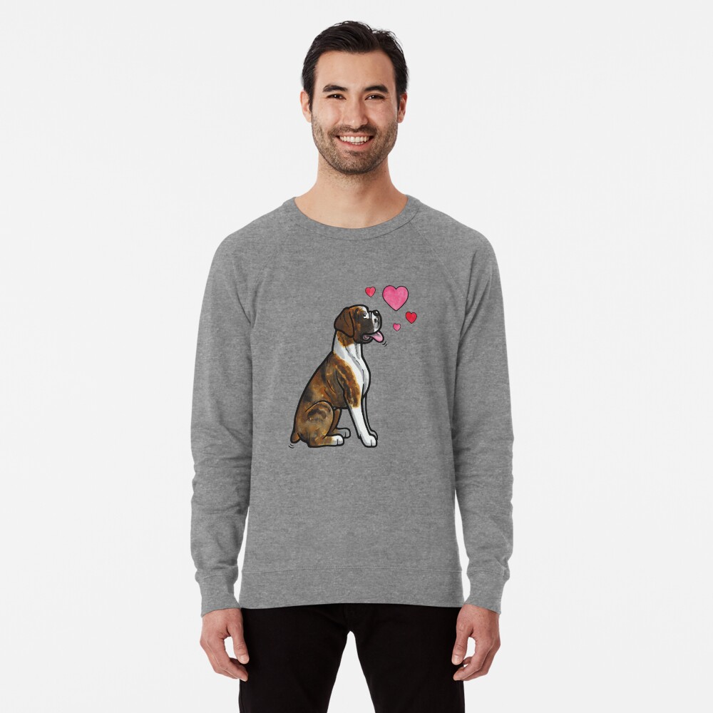 Item preview, Lightweight Sweatshirt designed and sold by animalartbyjess.