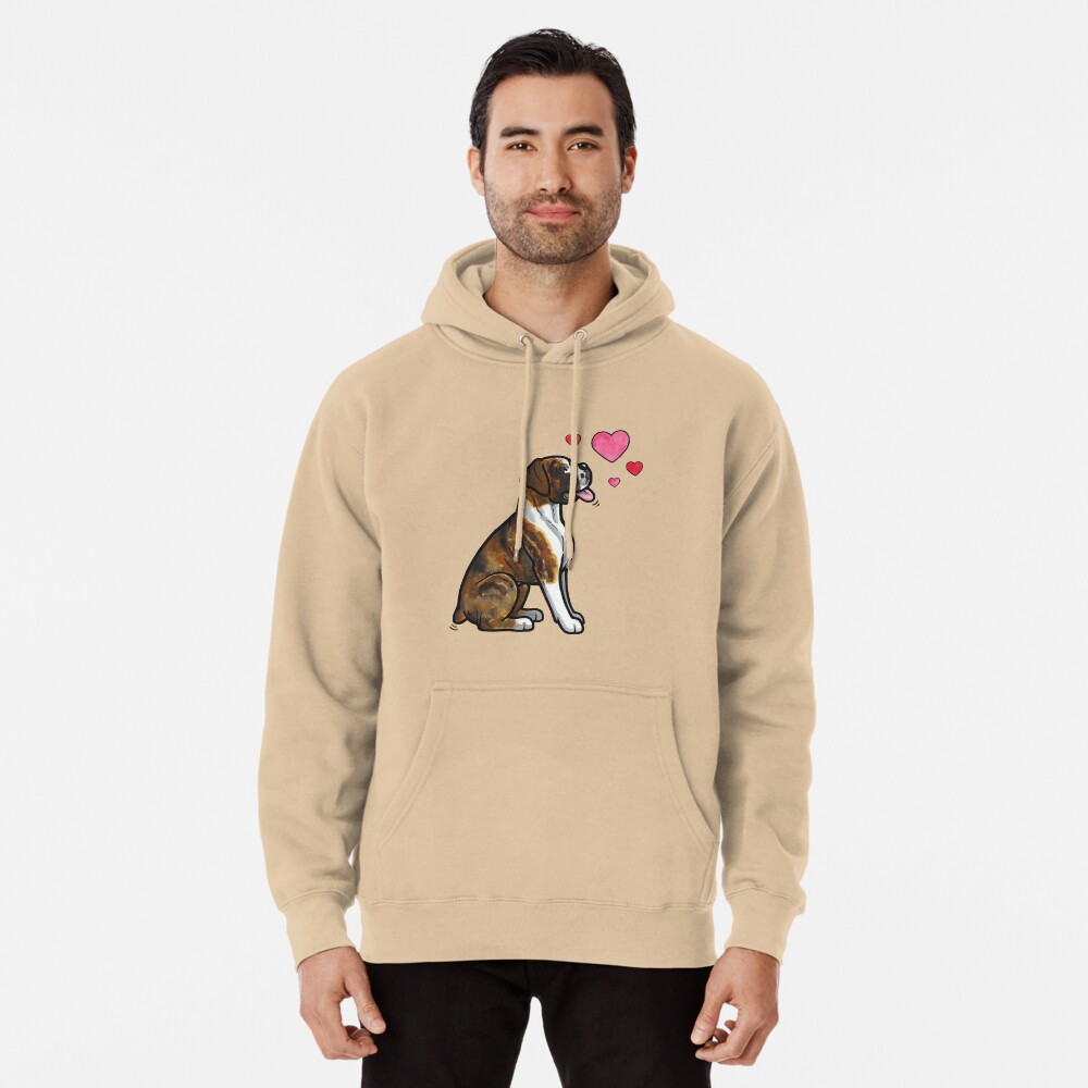 Item preview, Pullover Hoodie designed and sold by animalartbyjess.