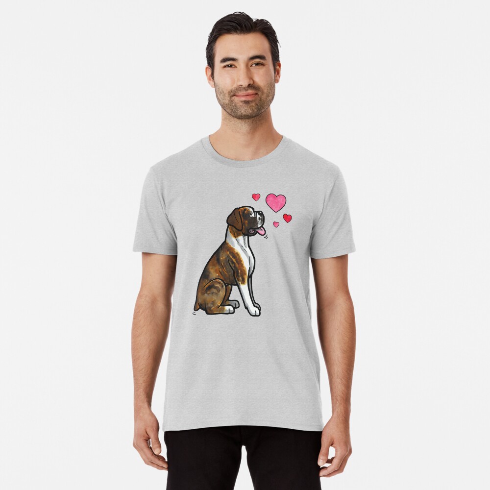 Item preview, Premium T-Shirt designed and sold by animalartbyjess.