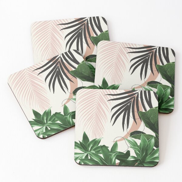 Item preview, Minimal Moon Agave Palm Finesse #3 #tropical #decor #art designed and sold by Anita's & Bella's Art.