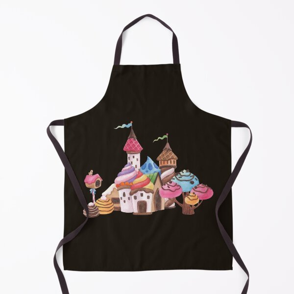 Item preview, Sweet Treats Colorful Chocolate Land designed and sold by Alicia Chee.
