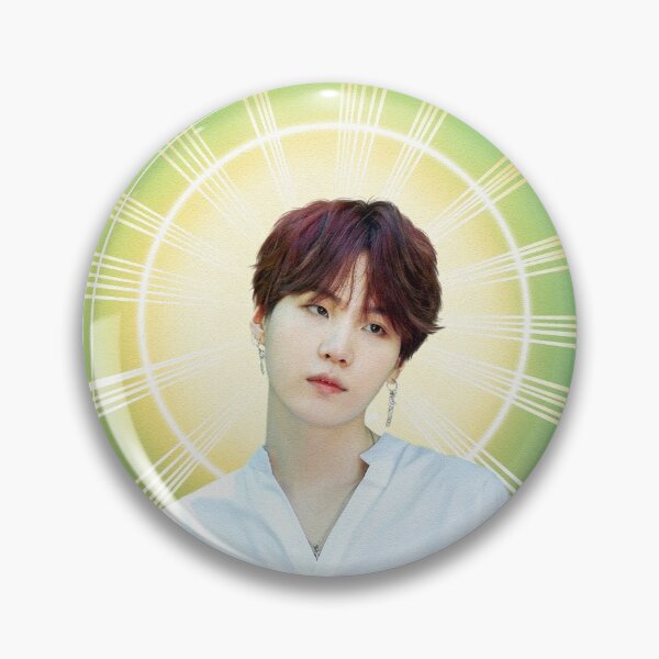 Aperçu de l'œuvre Saint Yoongi créée et vendue par IsabelZimmer997.