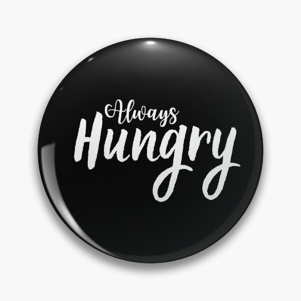 Artikelvorschau, Immer hungrig Hangry | Food Lover Geschenk entworfen und verkauft von Presto Prints Design.