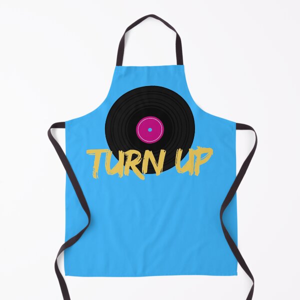 Item preview, Turn Up | Vinyl Music Lovers designed and sold by popremix.