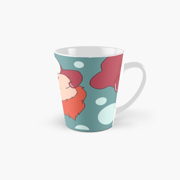 Ponyo endormi Mug long
