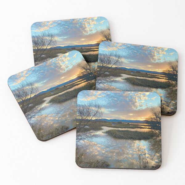 Item preview, Sunset at McNeal Draw designed and sold by roadwarriorart.
