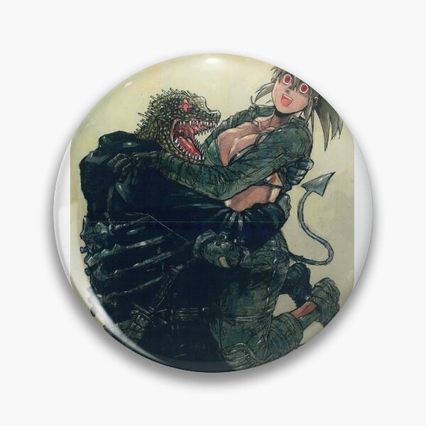 Item preview, Kaiman and Nikaido designed and sold by Karl Collins.