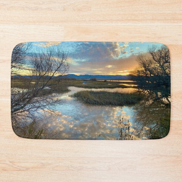 Item preview, Sunset at McNeal Draw designed and sold by roadwarriorart.