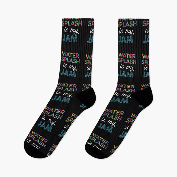 Item preview, Water Splash is my Jam. Funny Water Splash Design designed and sold by Custom365.