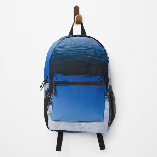 Item preview, Waves Splashing as We Glide Through Lake Superior designed and sold by mattgeophoto.