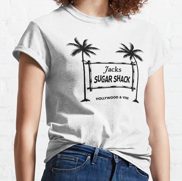 Sugar Shack TShirts Redbubble