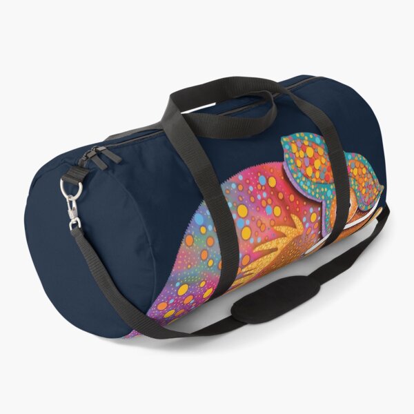 Item preview, Rainbow Chameleon designed and sold by Karin Taylor.