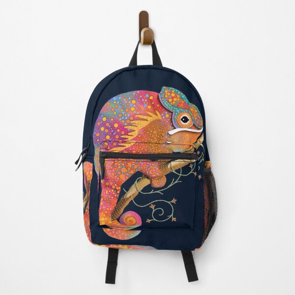 Item preview, Rainbow Chameleon designed and sold by Karin Taylor.