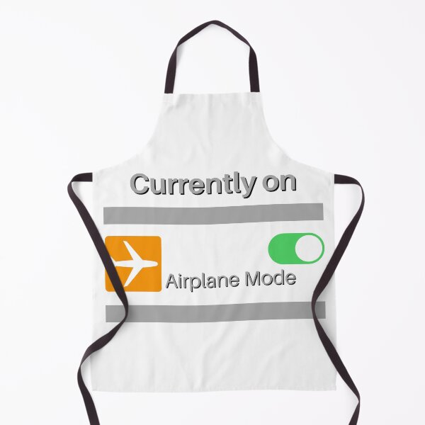 Item preview, Airplane Mode designed and sold by ChenryConcepts.