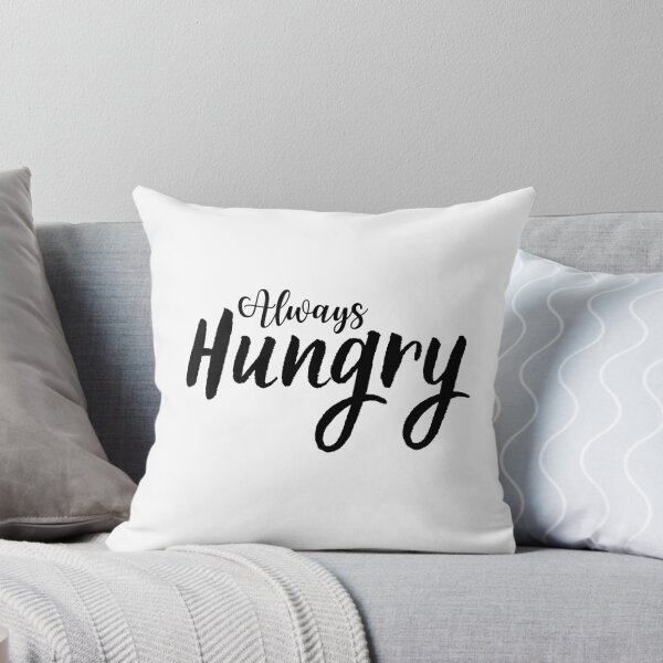 Artikelvorschau, Immer hungrig Hangry | Food Lover Geschenk entworfen und verkauft von Presto Prints Design.