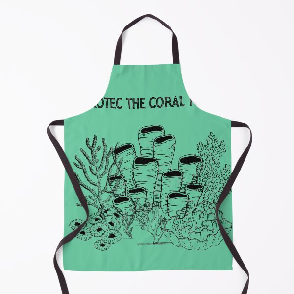 Item preview, Protect The Reef Cute Art designed and sold by Nostraw.
