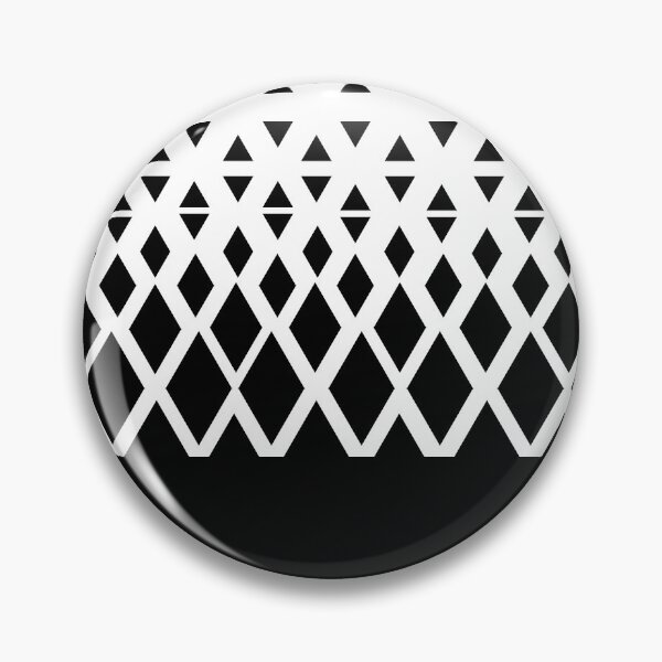Item preview, Black Diamond Pattern designed and sold by ForgeCreativity.
