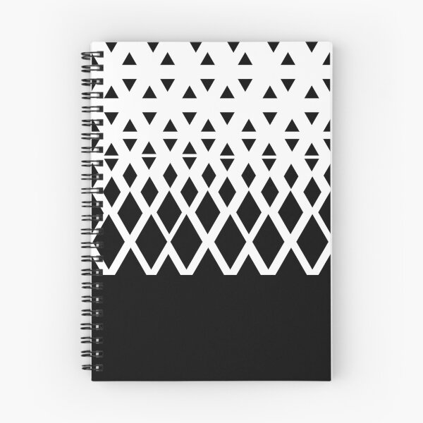 Item preview, Black Diamond Pattern designed and sold by ForgeCreativity.
