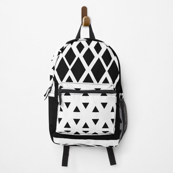 Item preview, Black Diamond Pattern designed and sold by ForgeCreativity.