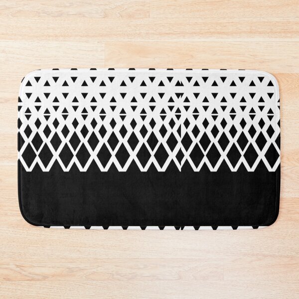 Item preview, Black Diamond Pattern designed and sold by ForgeCreativity.