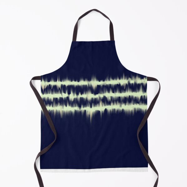Aperçu de l'œuvre Quantum - bleu et blanc, noir et blanc, design contemporain créée et vendue par Danicus666.