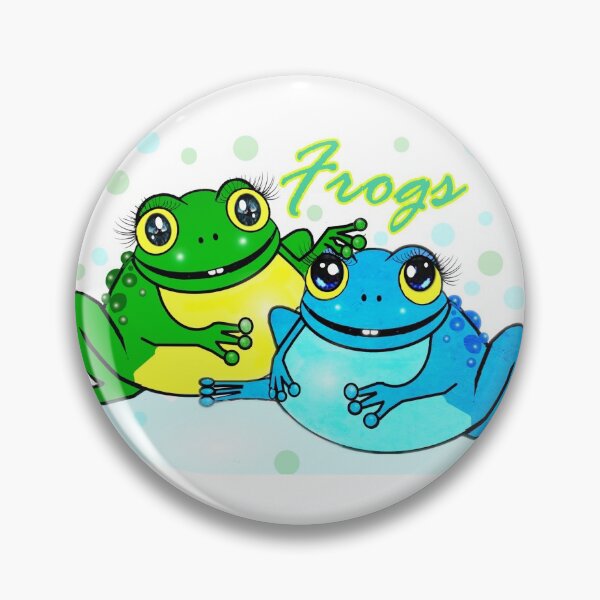Item preview, Frogs  designed and sold by Shirley cute art .