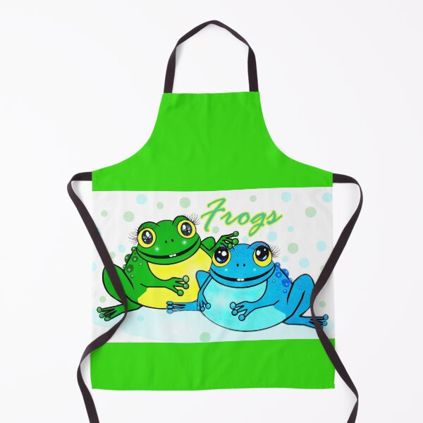 Item preview, Frogs  designed and sold by Shirley cute art .