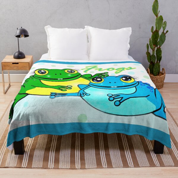 Item preview, Frogs  designed and sold by Shirley cute art .
